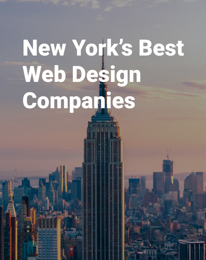 New York's best web design companies