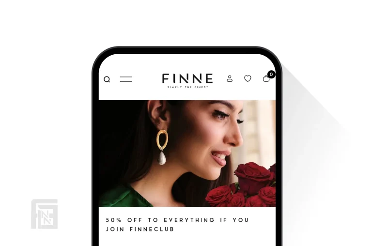 Finne website