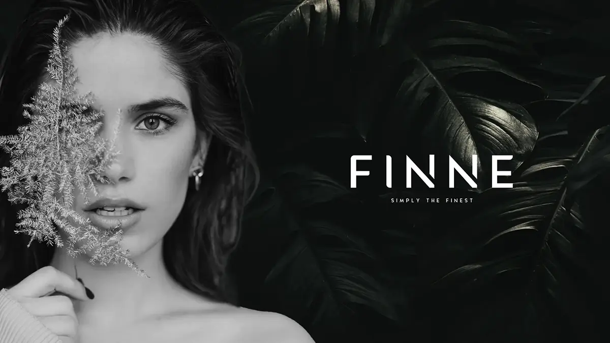 Finne branding design - Creatif Agency