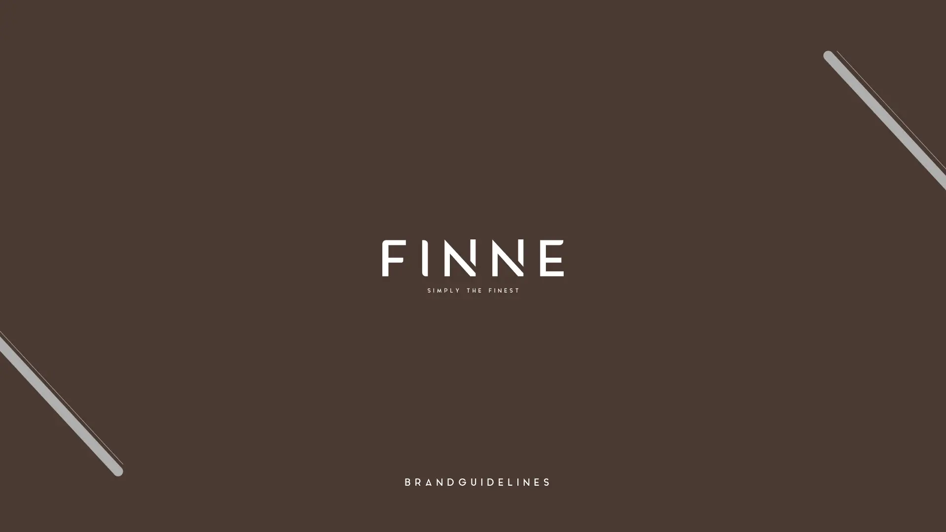 Finne branding - Creatif Agency