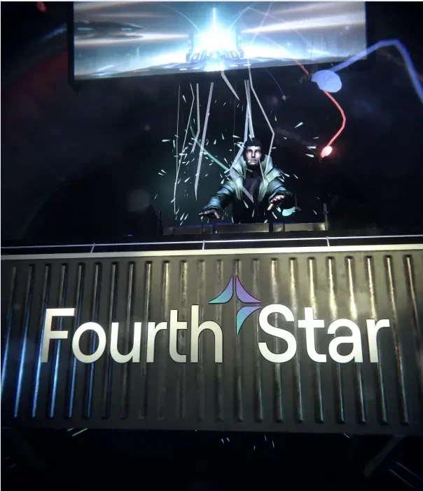 about Fourthstar Creatif Agency project