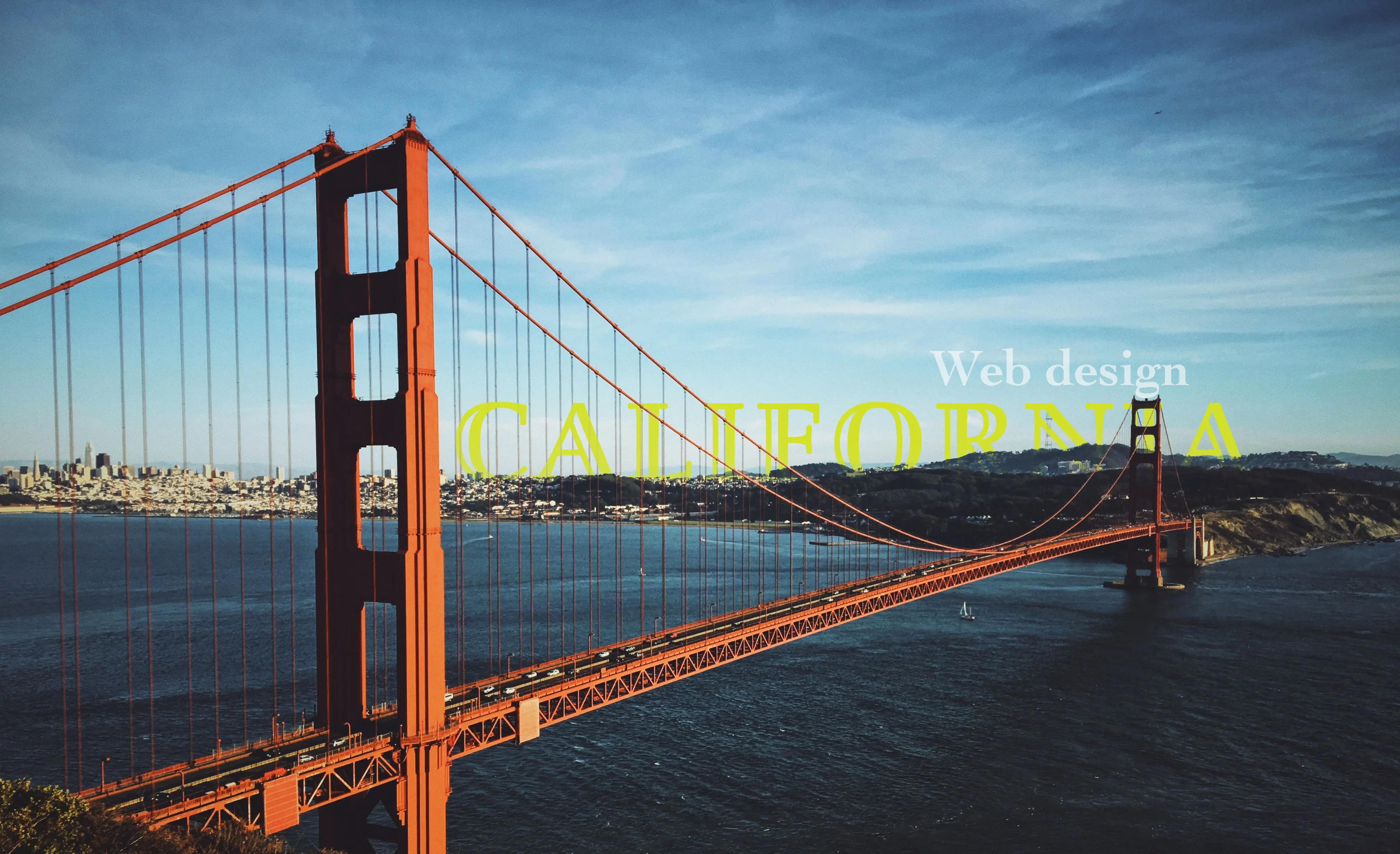 create a new website in California - guide Creatif Agency