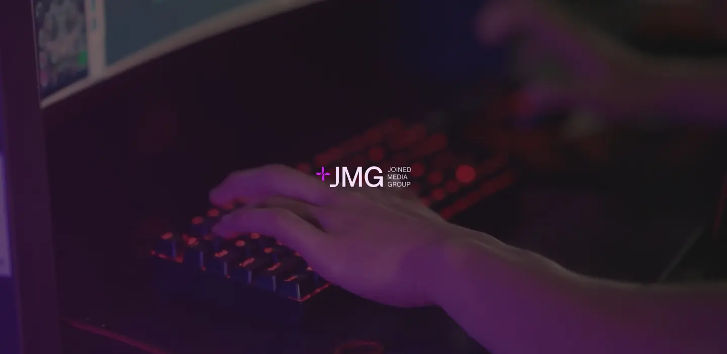 JMG marketing website