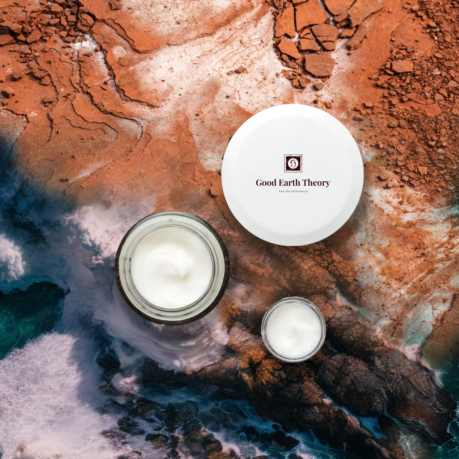 branding design California Skincare