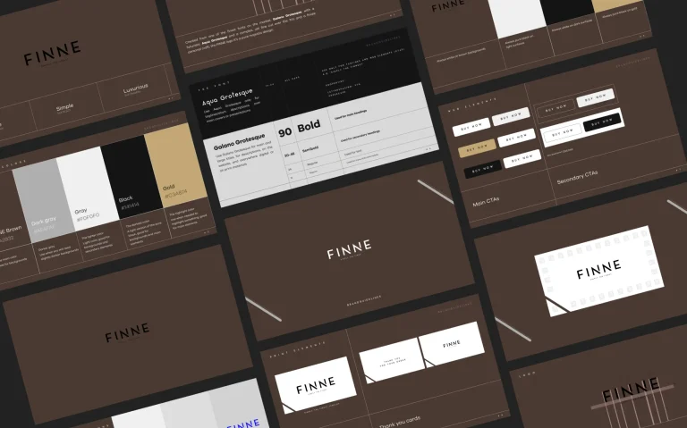 branding design agency - Creatif Agency