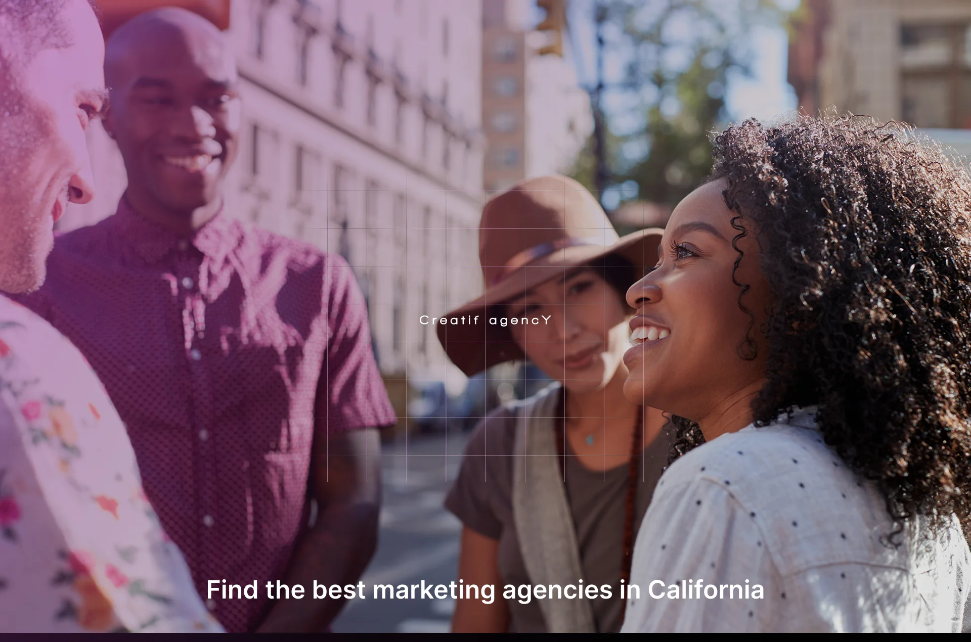 Find the best marketing agencies in California