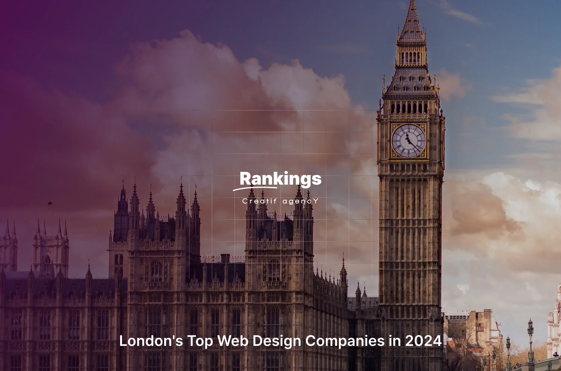 London's Top Web Design Companies in 2024