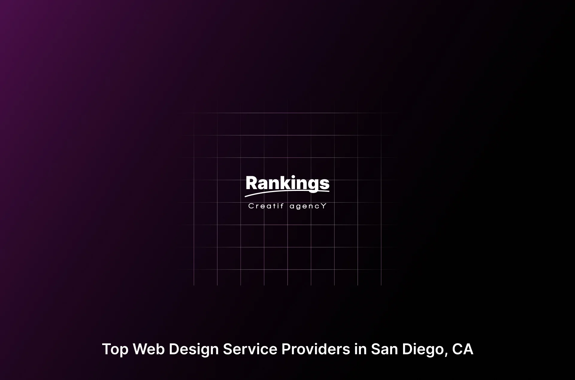 Top Web Design Service Providers in San Diego, CA