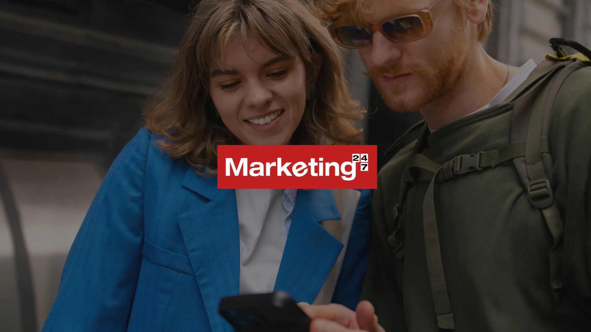 The brand empowerment of 247Marketing.io