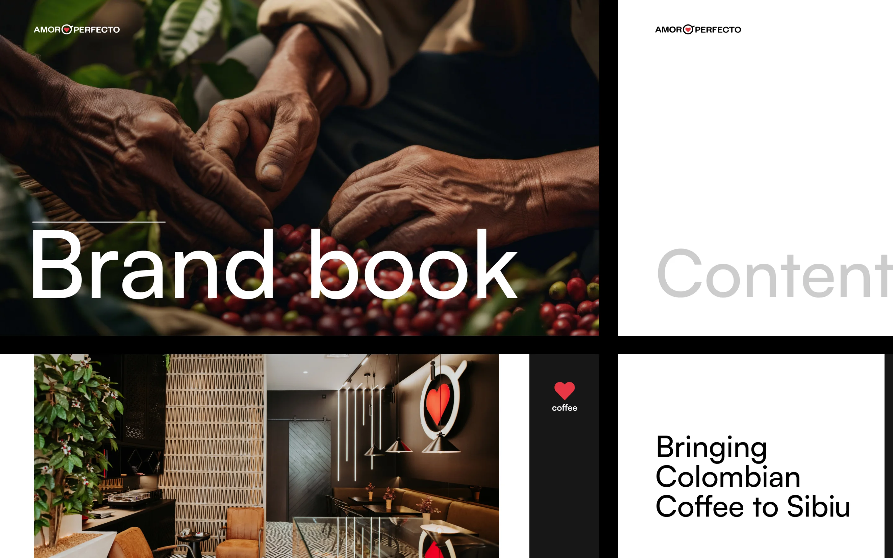 brand book design startup