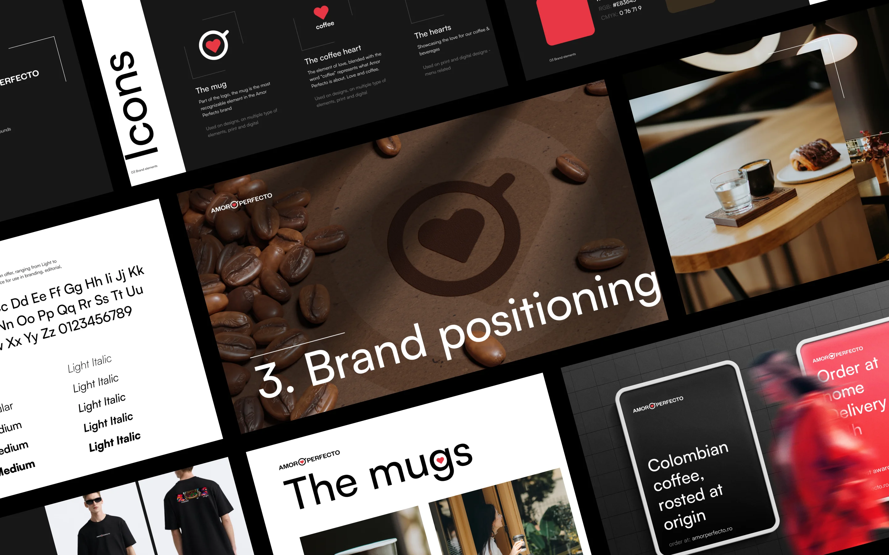 brand positioning design