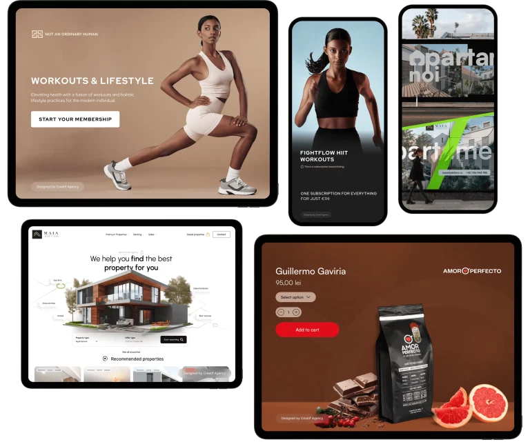 Sweden web design agency