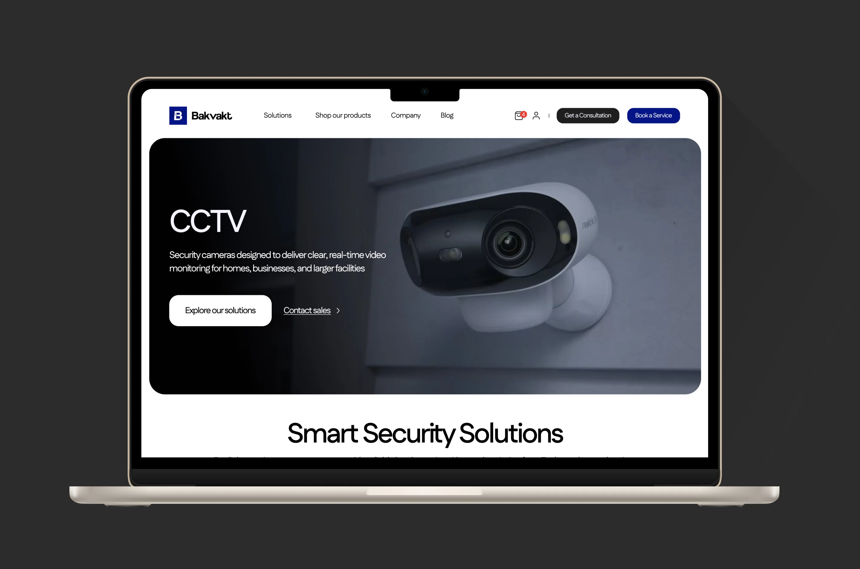 corporate website design services