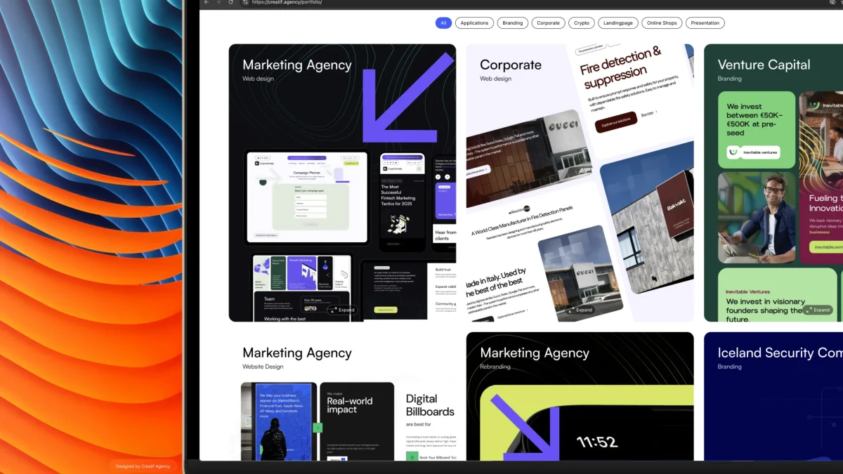 Create a Timeless Website - Website Creation & Design Company