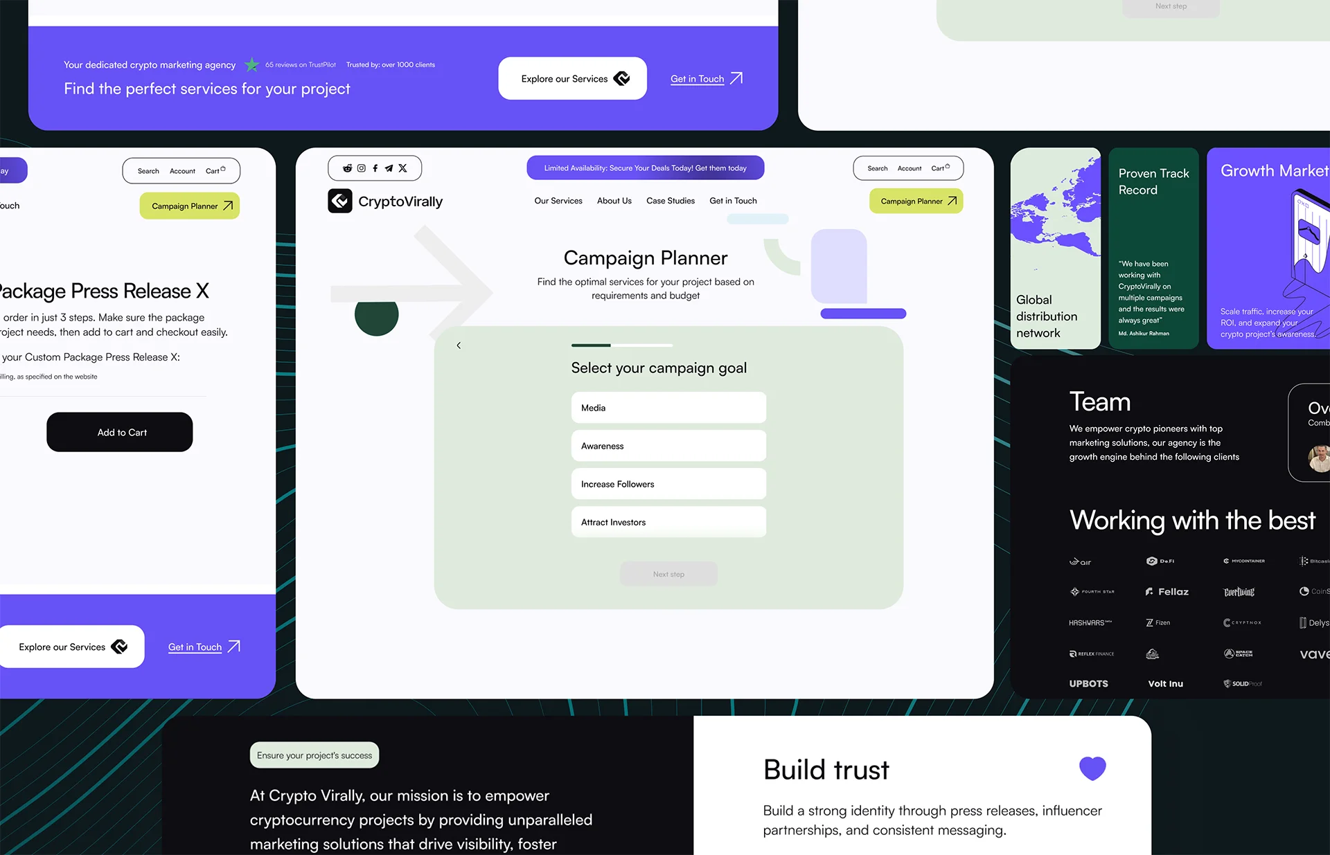Campaign Planner