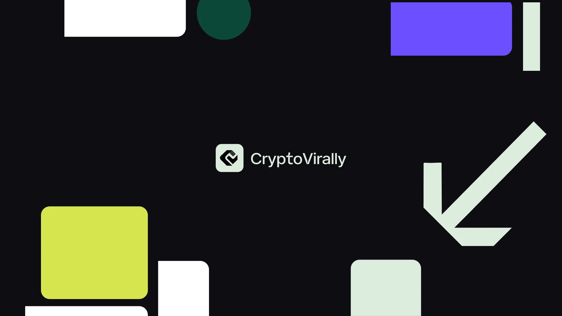 CryptoVirally Rebranding