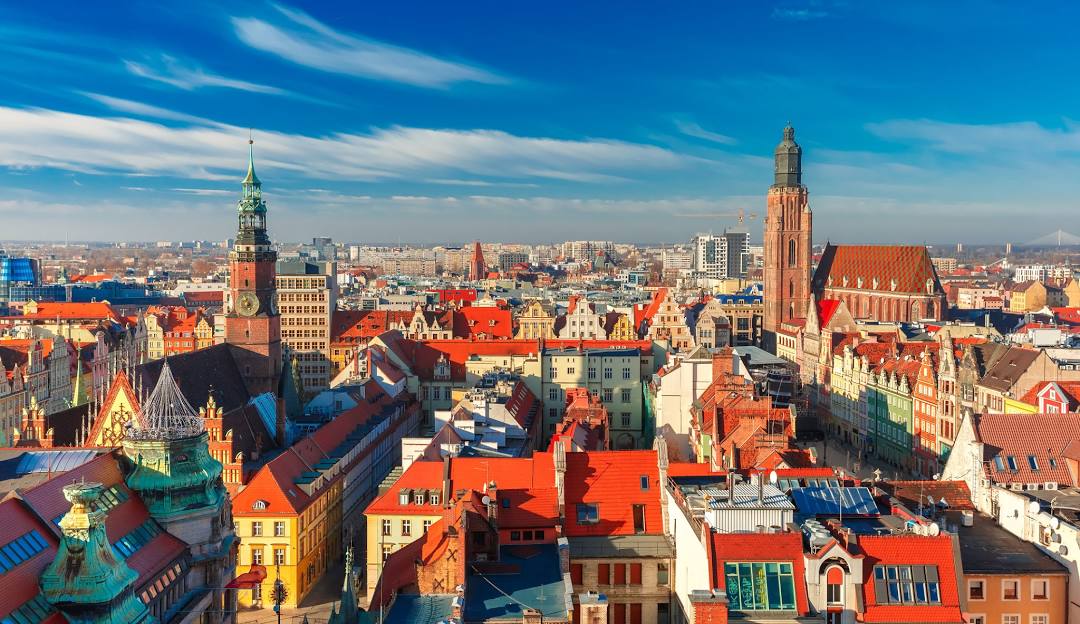 Poland web design