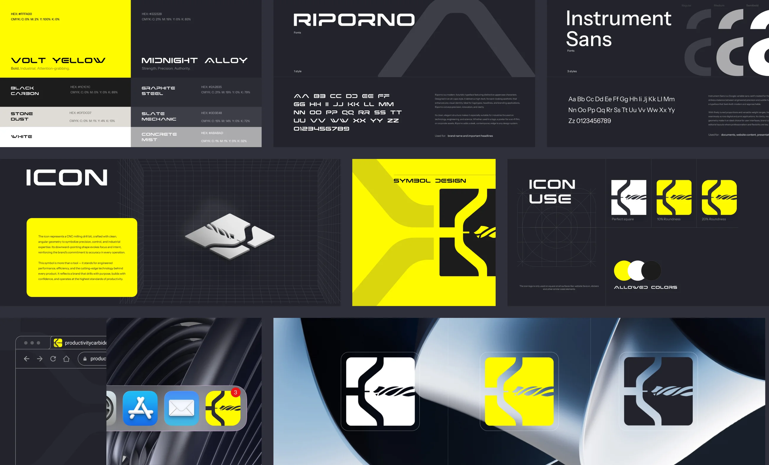 brand design corporate