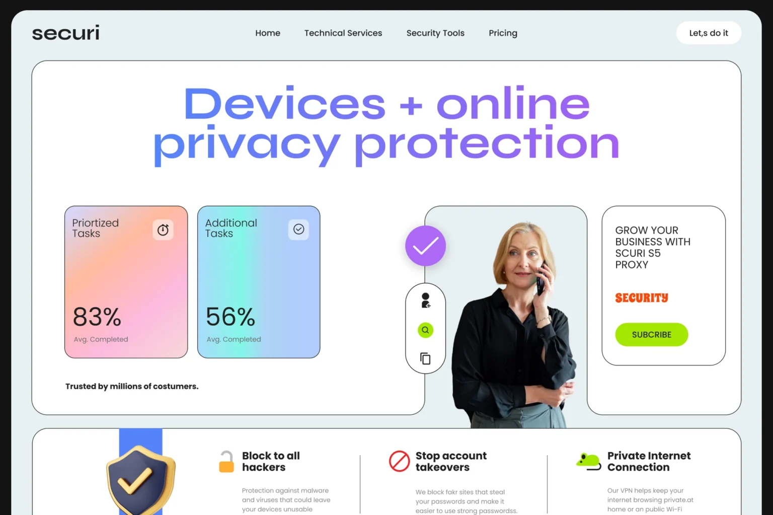 Business Value of Professional Web Design