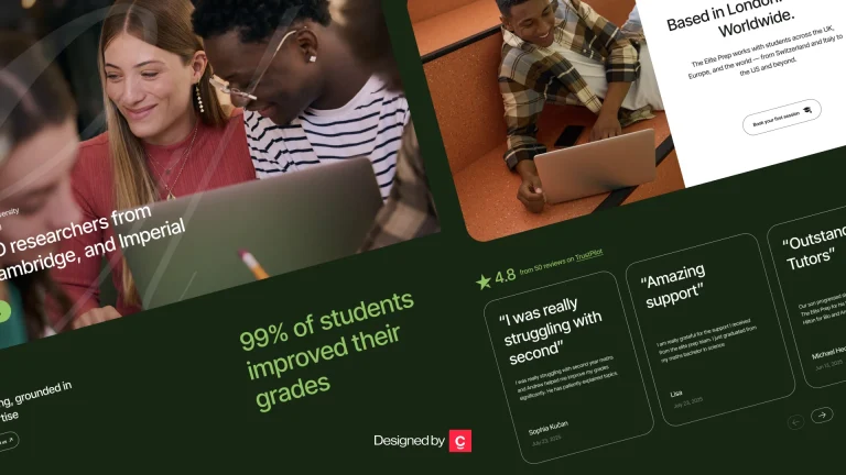 The Business Value of Professional Web Design