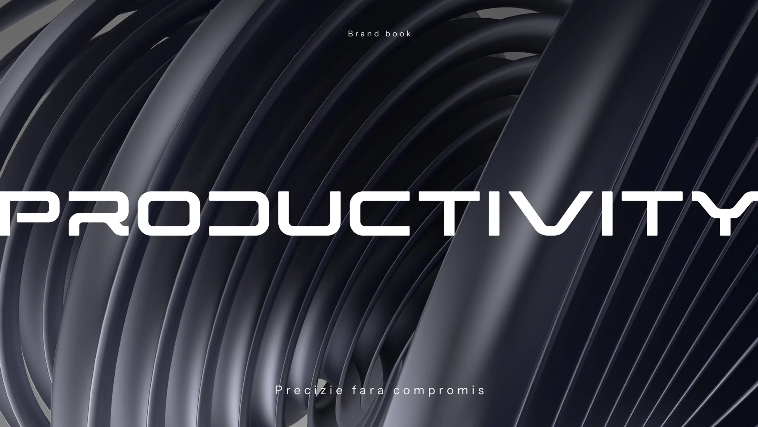 productivity industrial branding