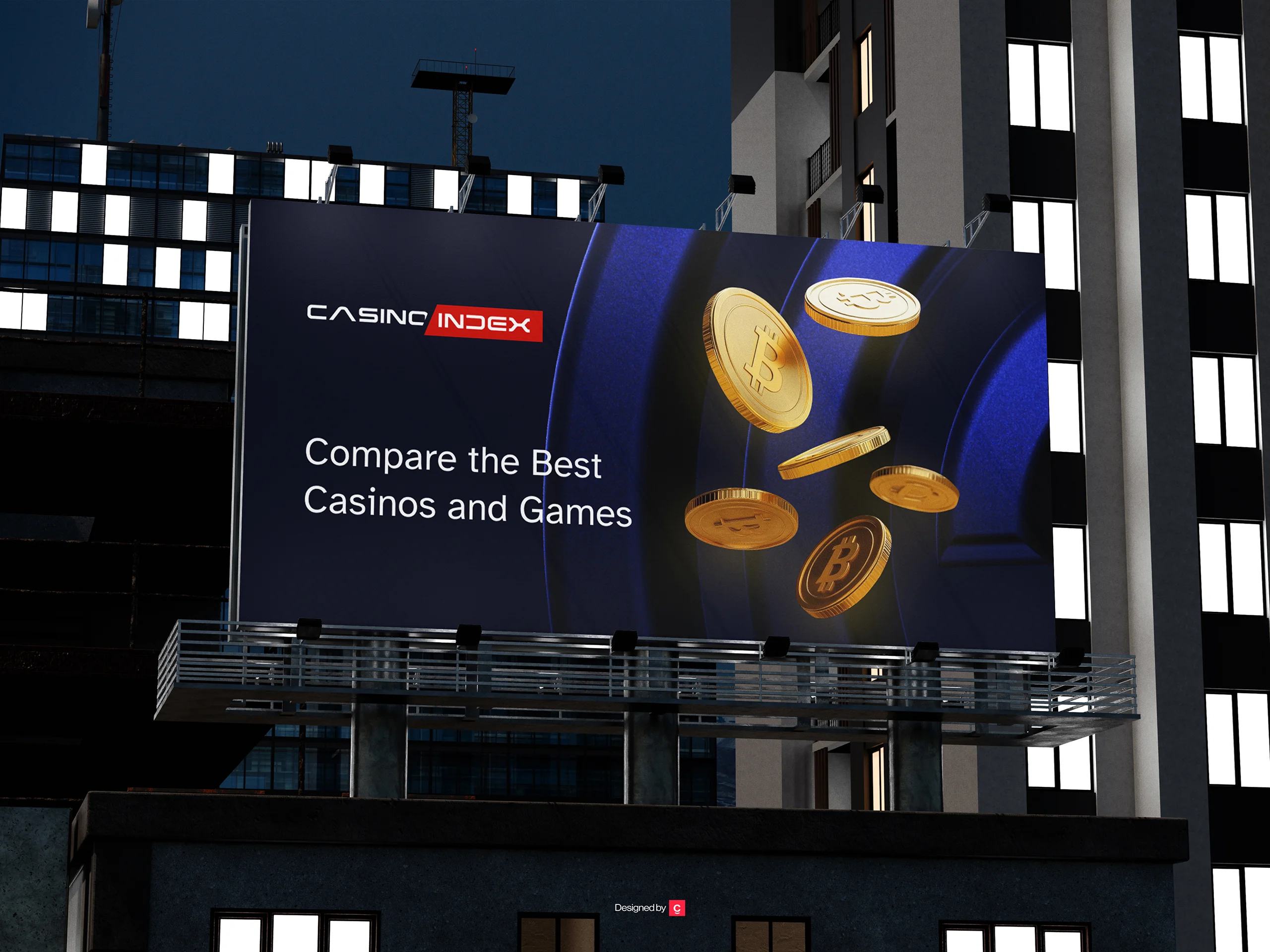 Billboard Casino Index