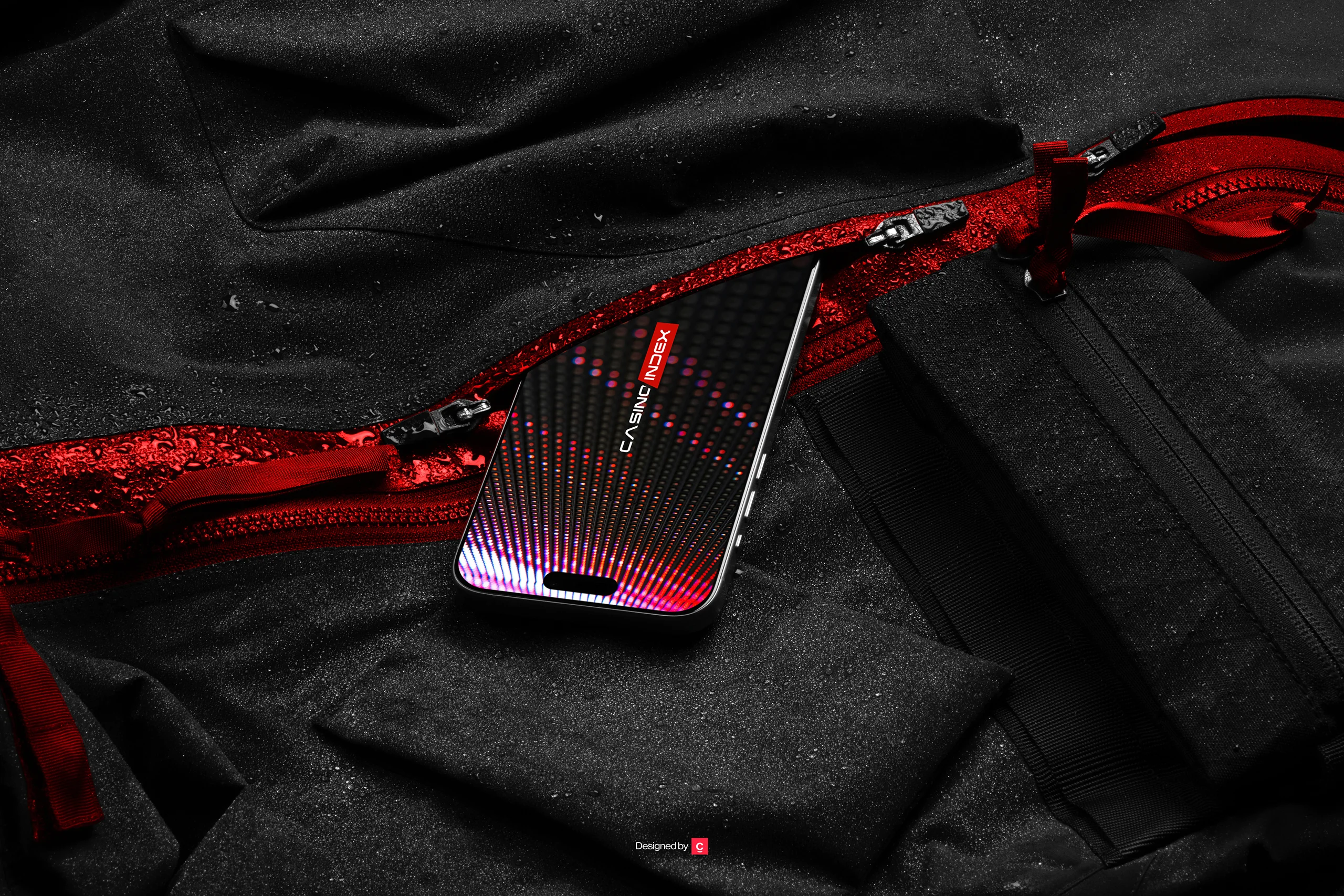 Branding for Casino Index, designed by Creatif