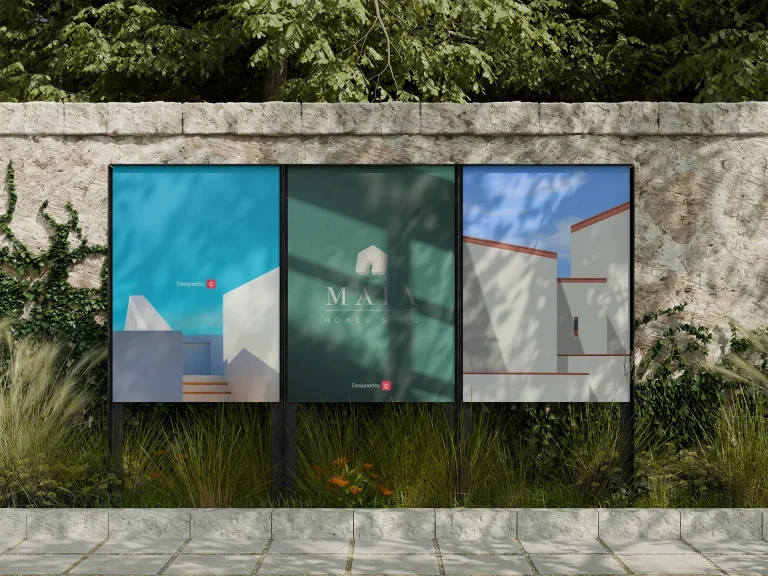 inside a branding project at Creatif