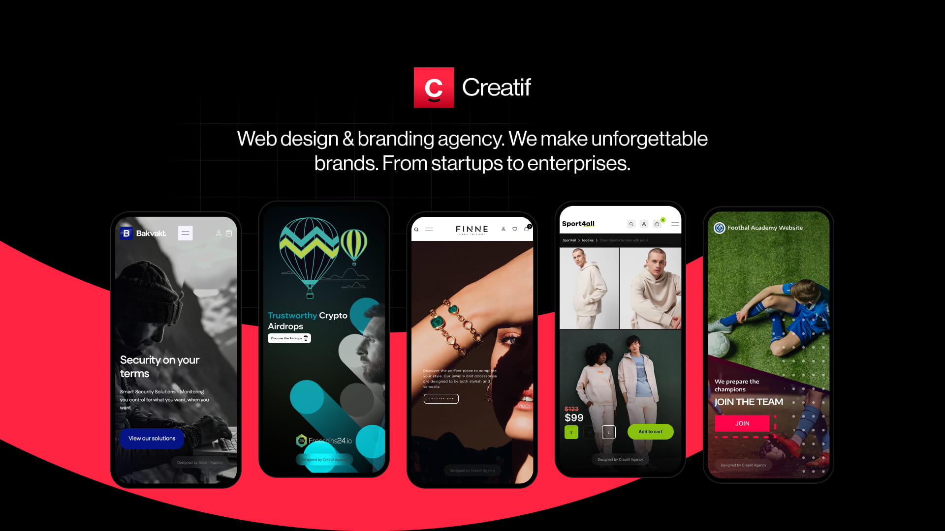 Creatif Agency Default