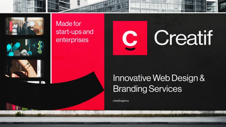Creatif Agency Designs