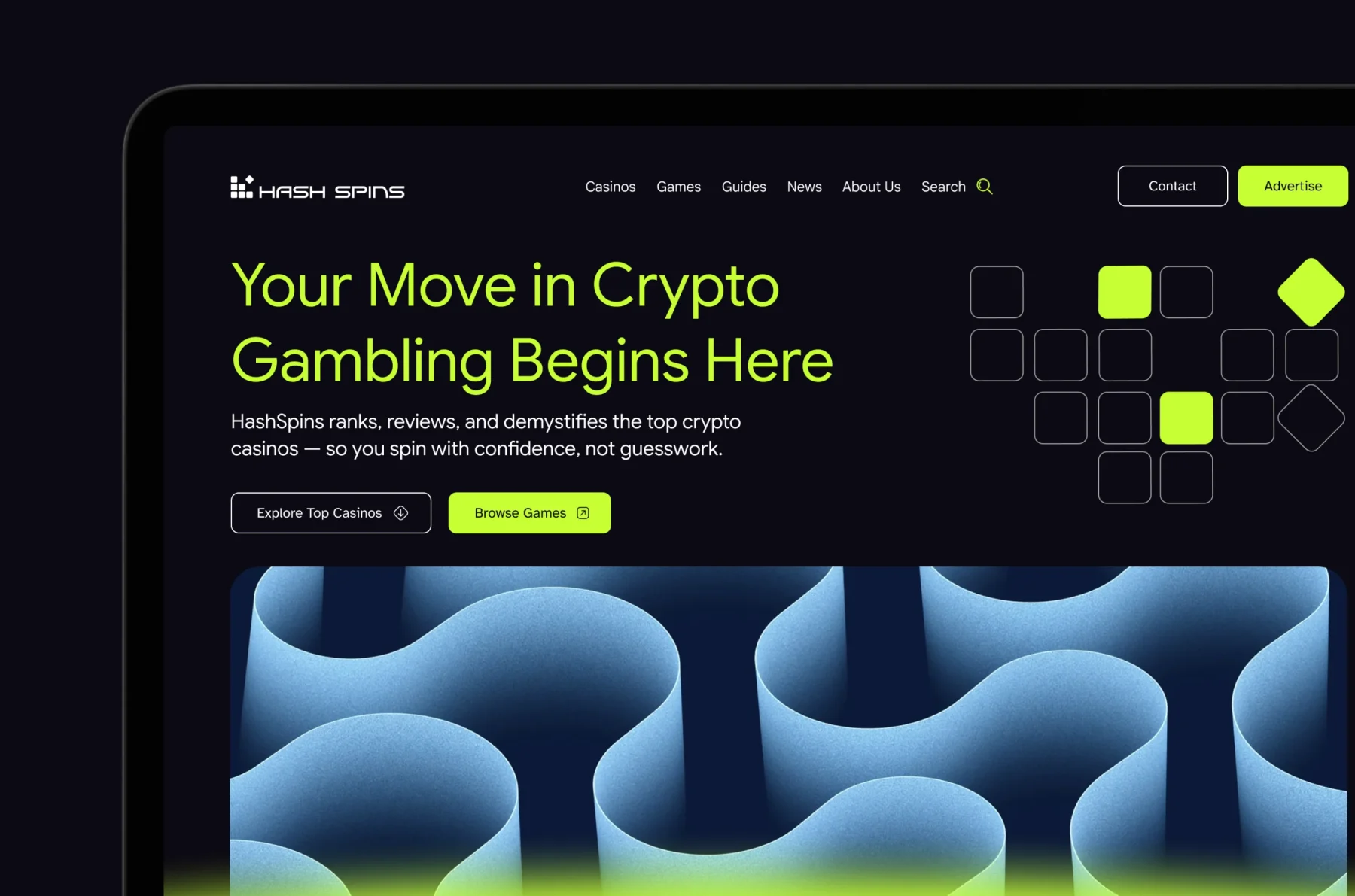 premium website design Creatif Agency