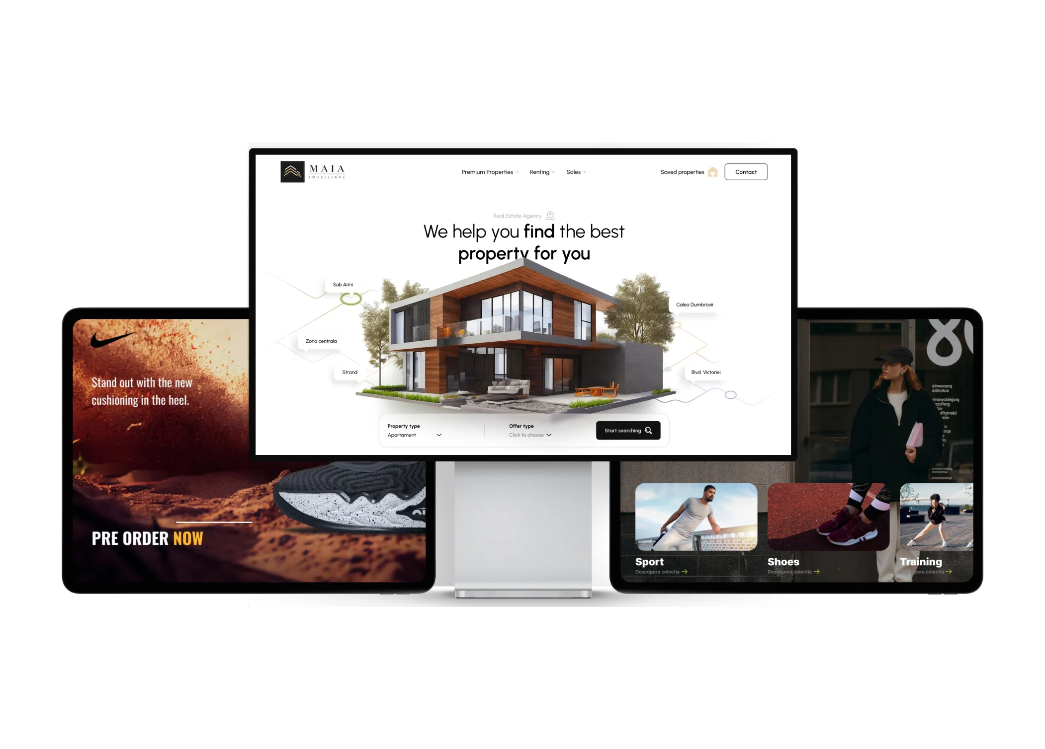 Best web design agencies in France - Creatif Agency