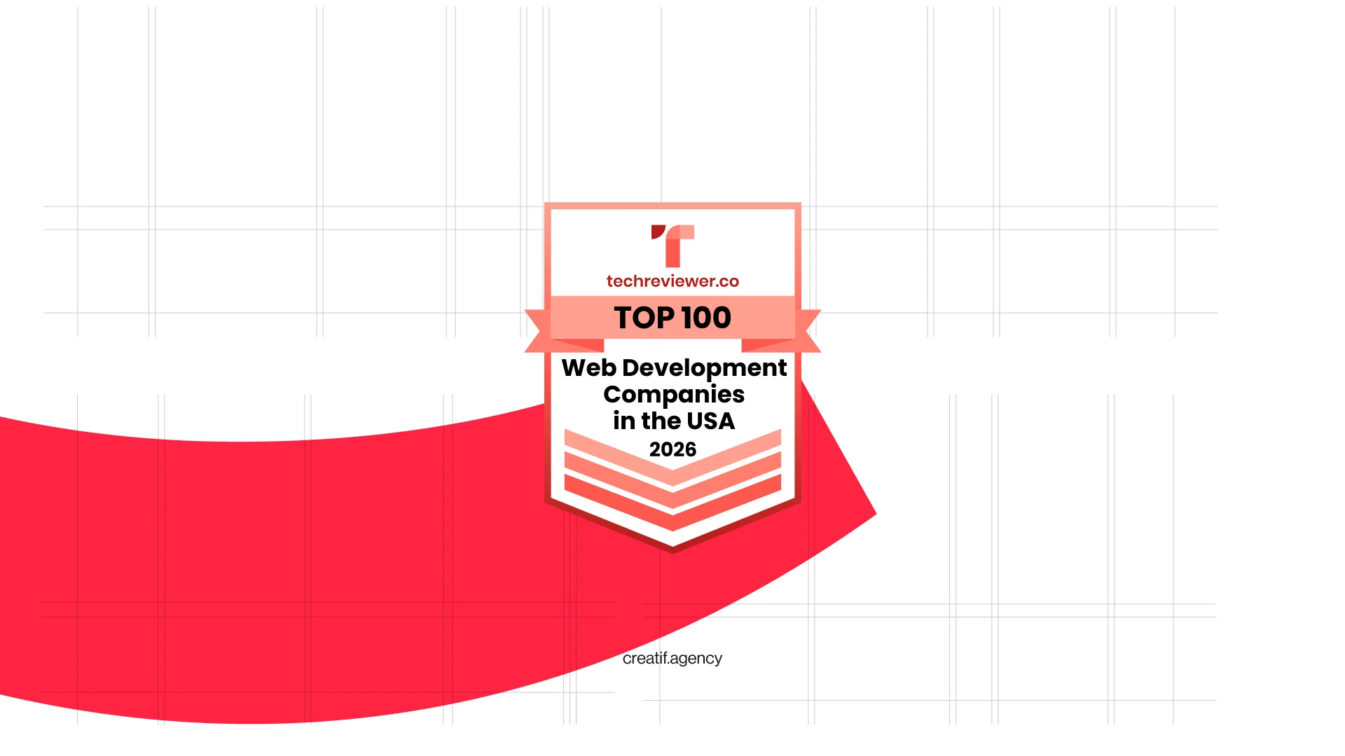 Creatif Agency top web development companies in the US