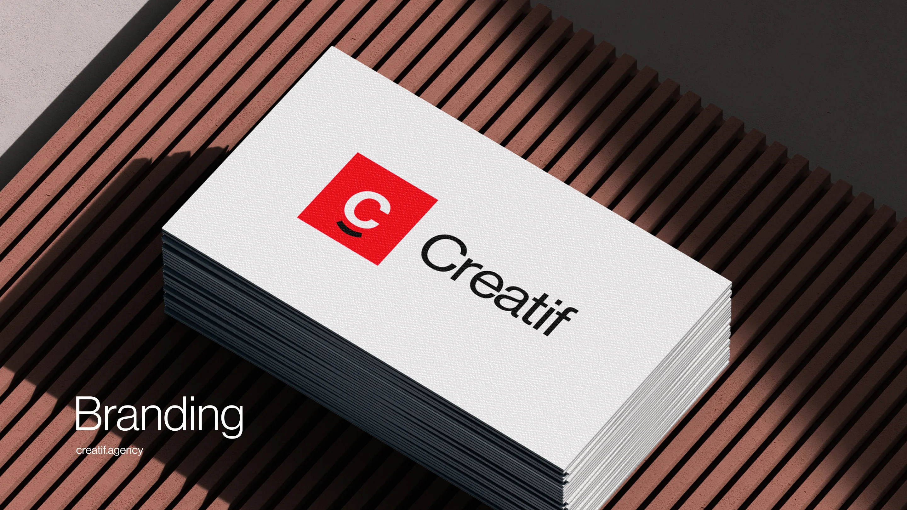 Creatif Agency: Branding