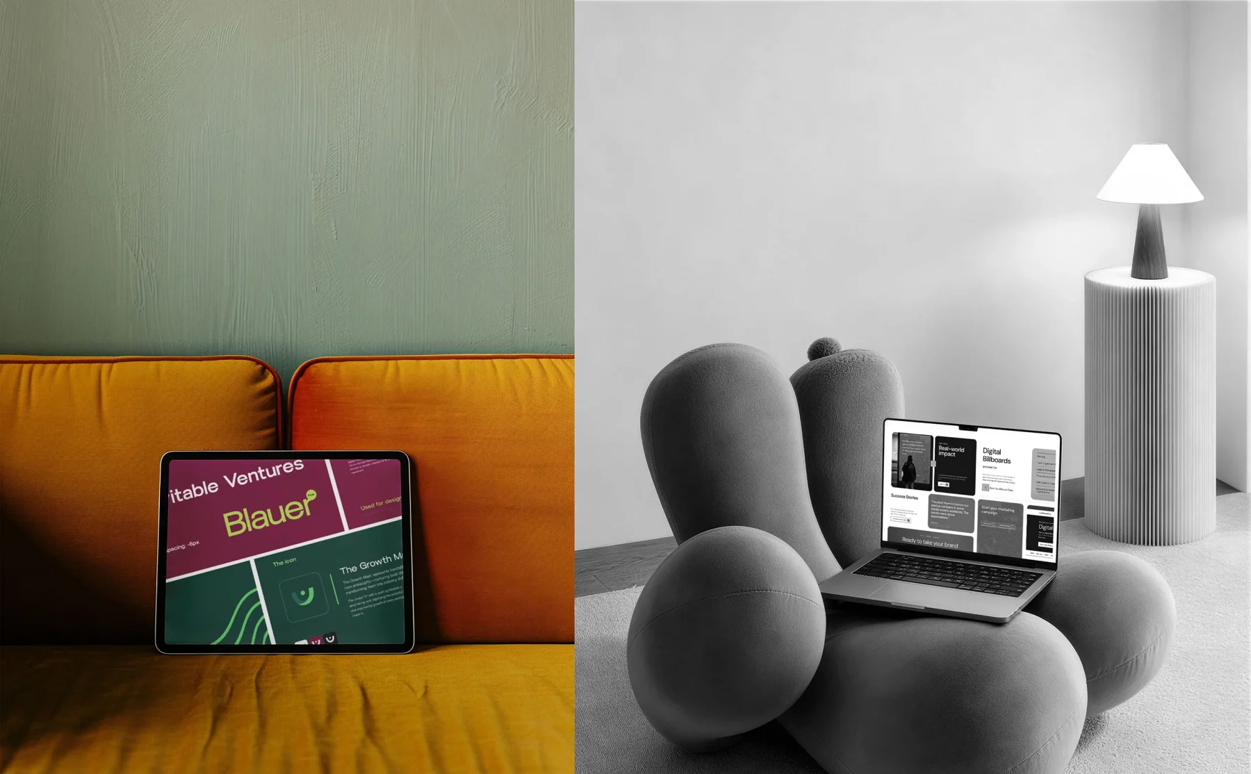 Web design and development - Creatif Agency