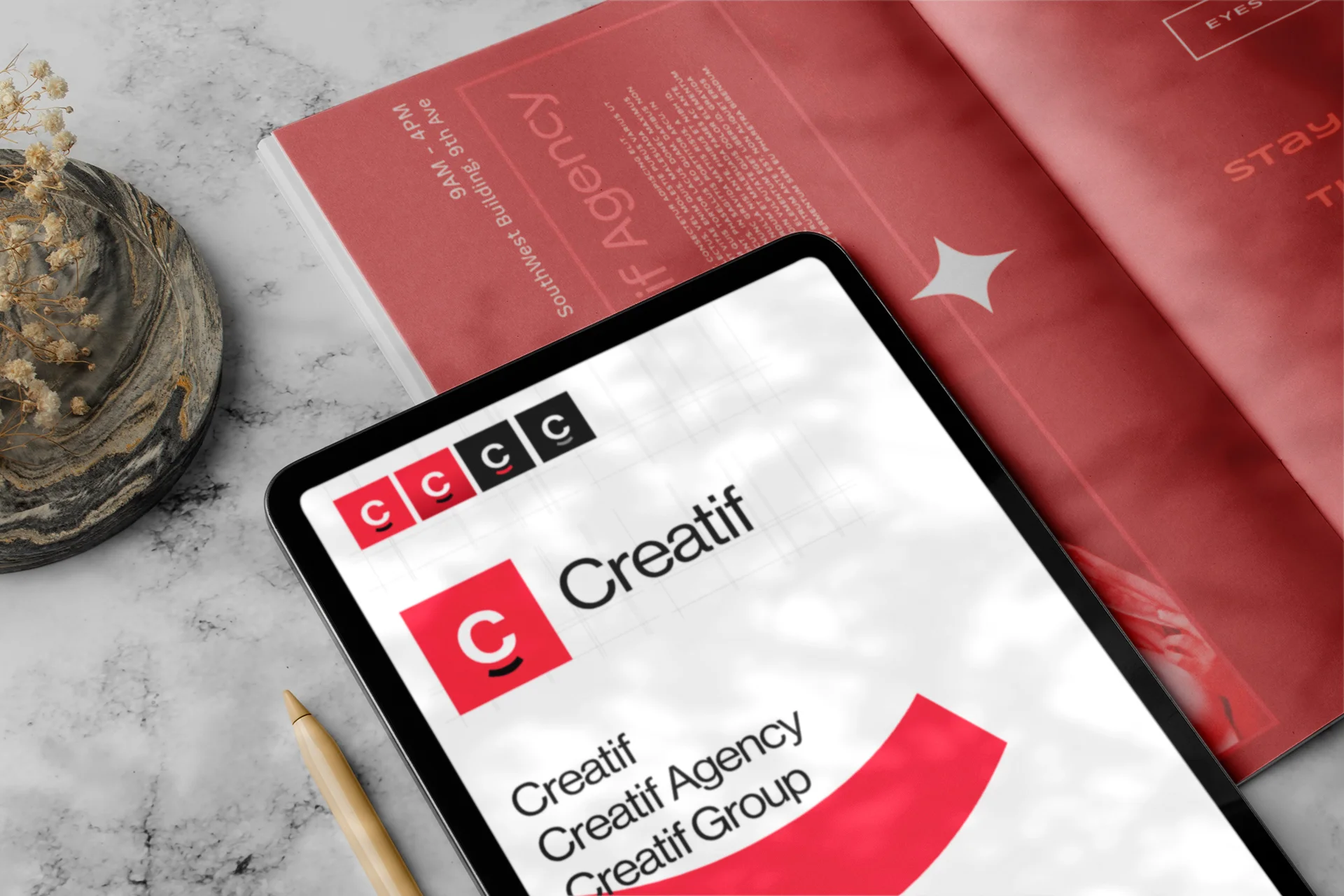 about Creatif Agency